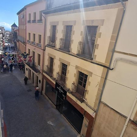 Alorena Con Balcones Al Real Úbeda Kültér fotó