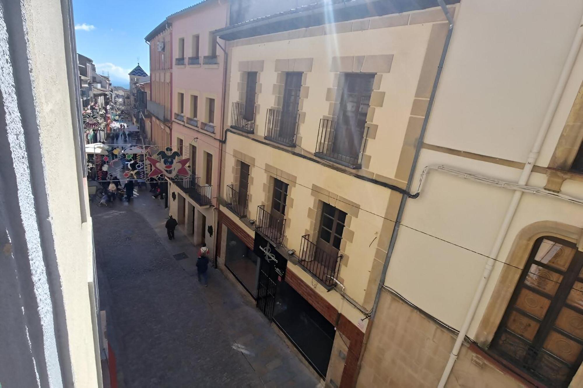 Alorena Con Balcones Al Real Úbeda Kültér fotó